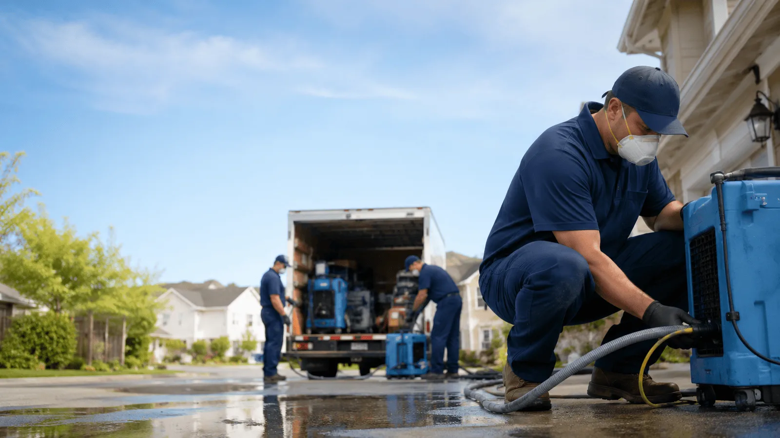 Trusted residential crawlspace mold remediation services in Farnham, VA